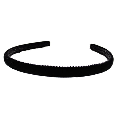 10mm Velvet Aliceband