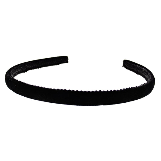 10mm Velvet Aliceband
