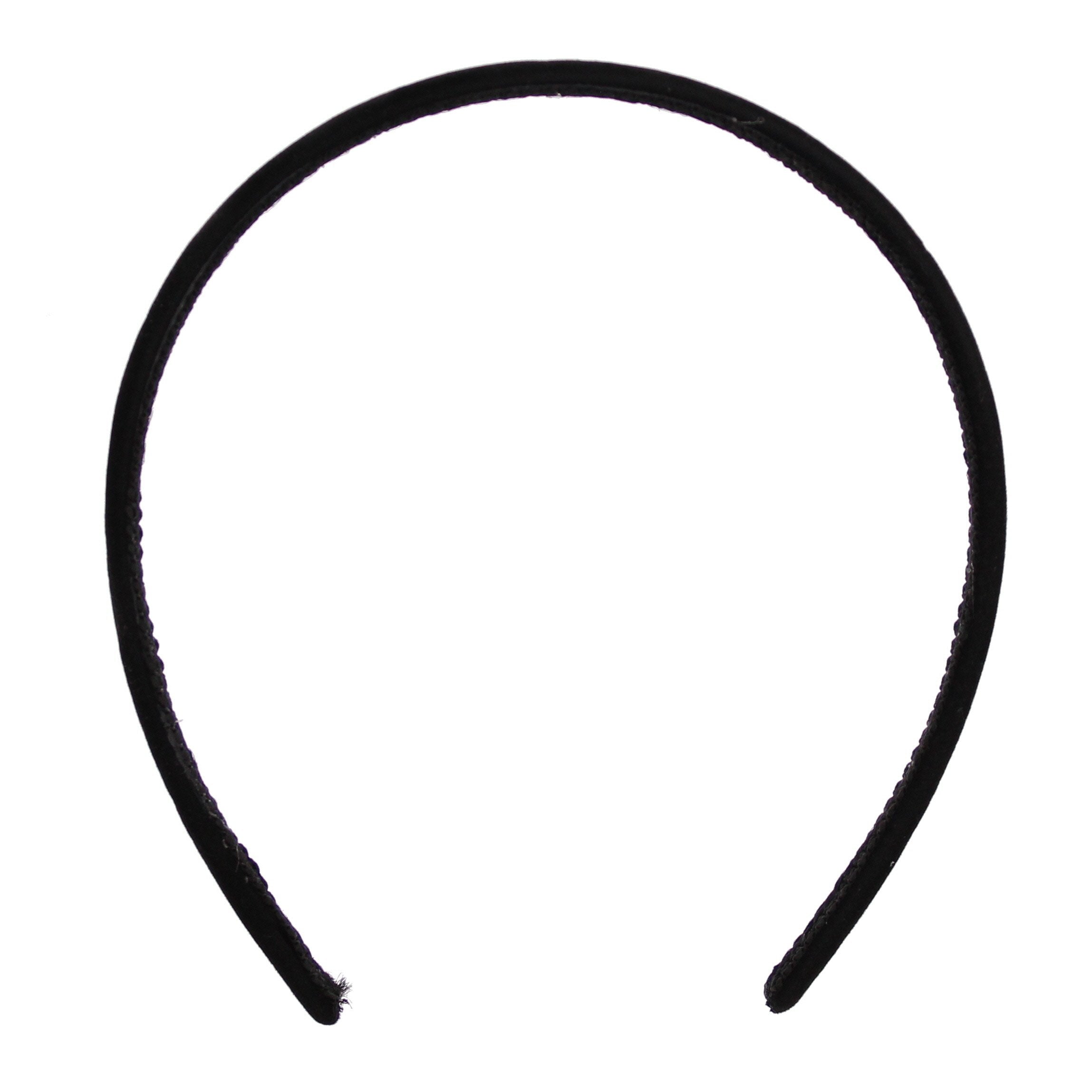 10mm Velvet Aliceband