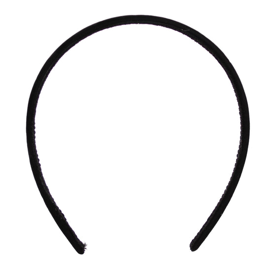 10mm Velvet Aliceband