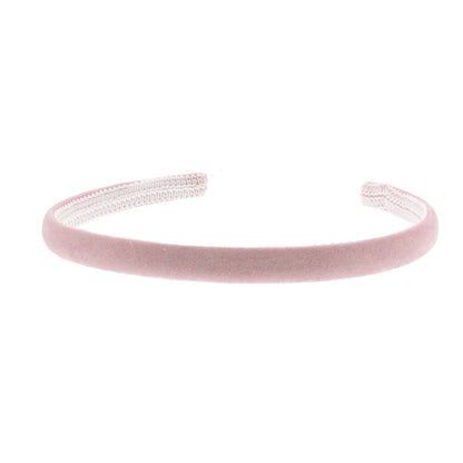 10mm Velvet Aliceband