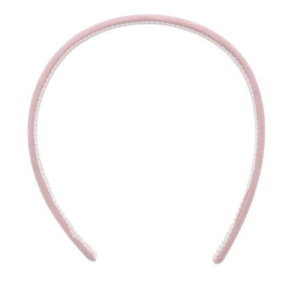 10mm Velvet Aliceband