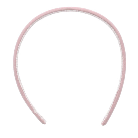 10mm Velvet Aliceband