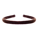 10mm Velvet Aliceband
