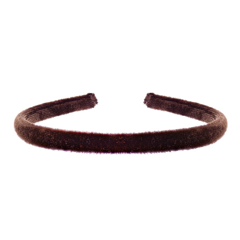 10mm Velvet Aliceband