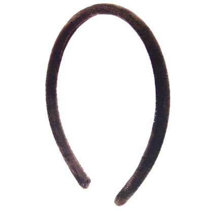 10mm Velvet Aliceband