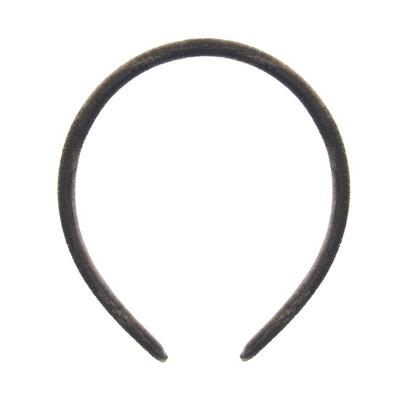 10mm Velvet Aliceband