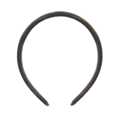 10mm Velvet Aliceband