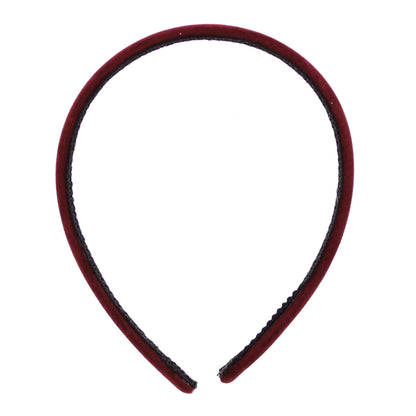 10mm Velvet Aliceband