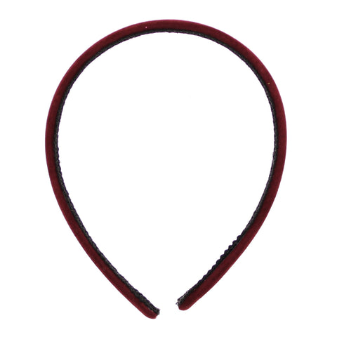 10mm Velvet Aliceband