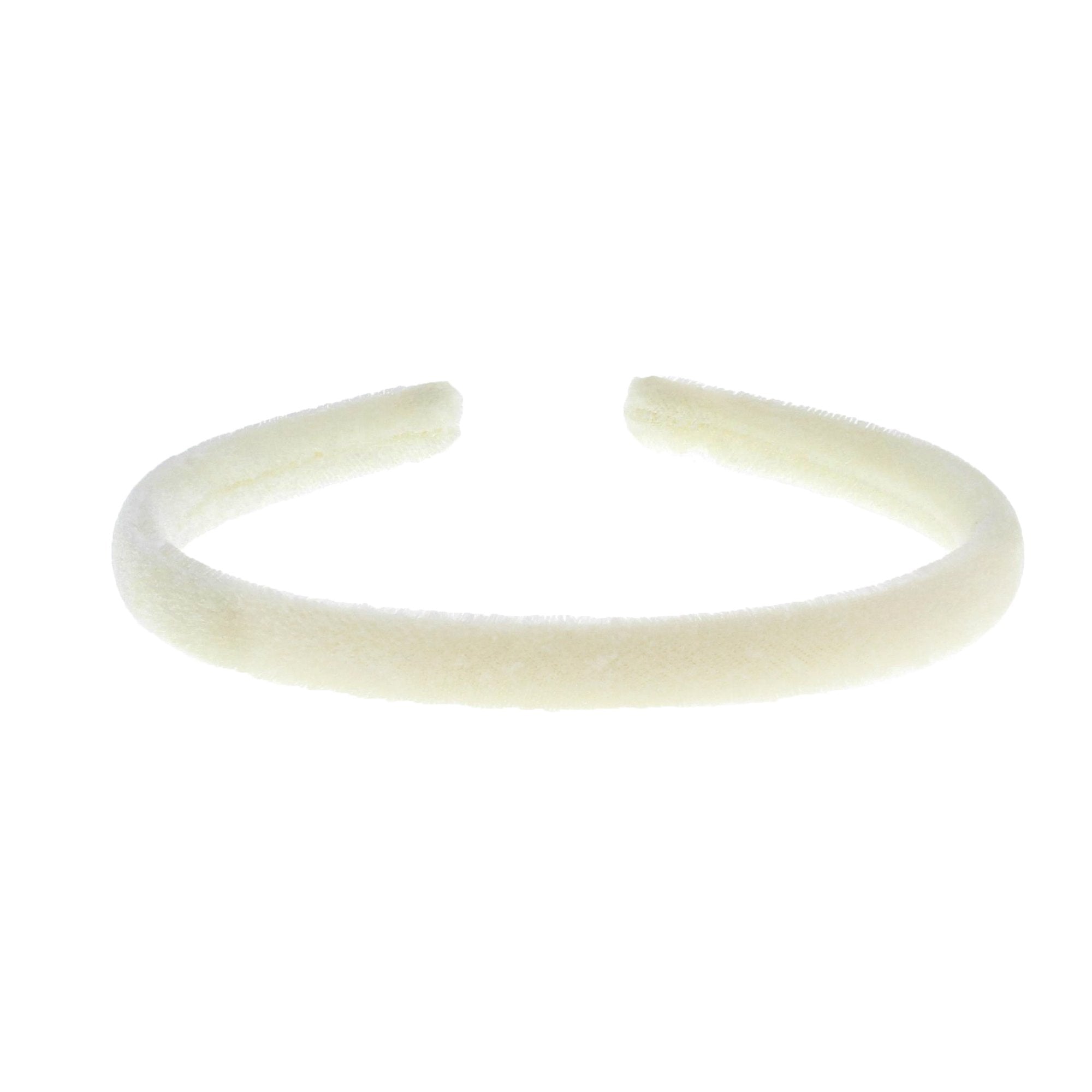 10mm Velvet Aliceband