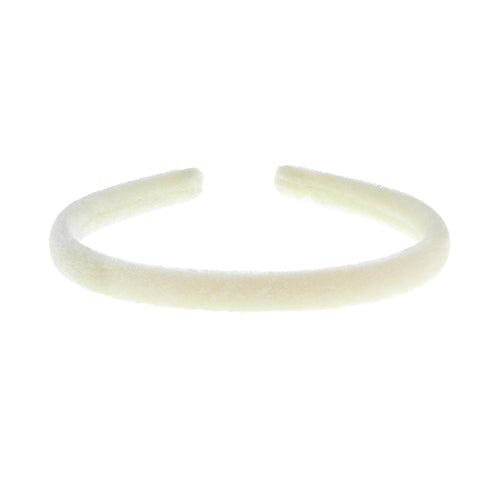 10mm Velvet Aliceband