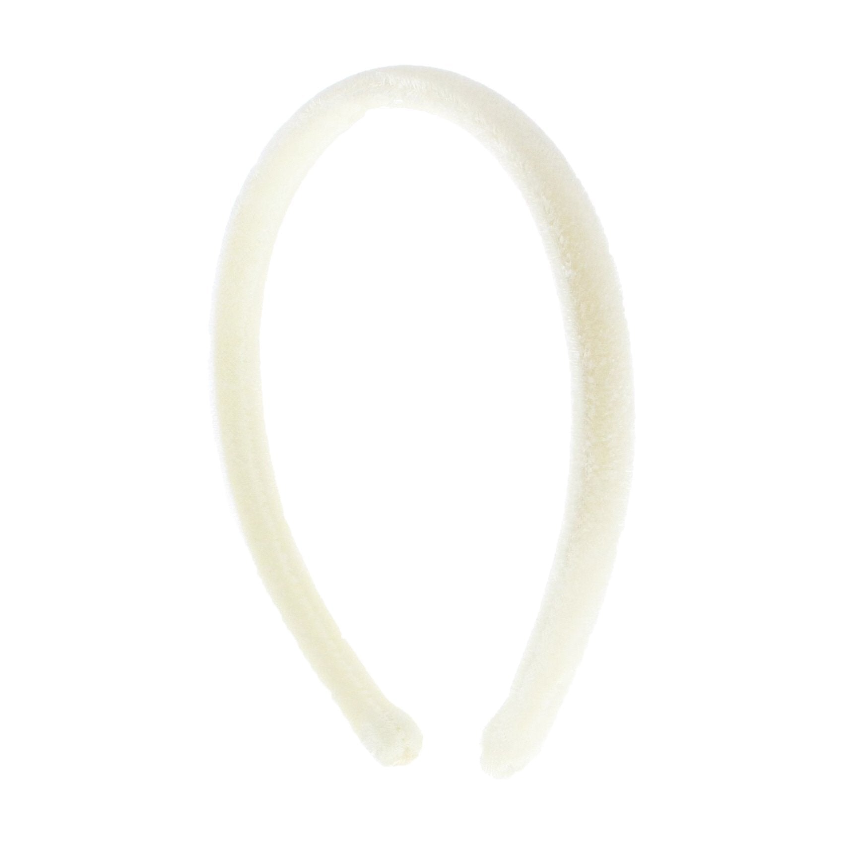 10mm Velvet Aliceband