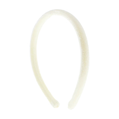 10mm Velvet Aliceband