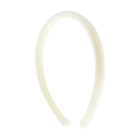 10mm Velvet Aliceband