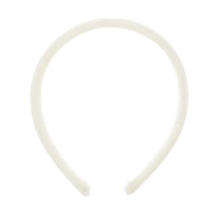 10mm Velvet Aliceband