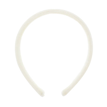 10mm Velvet Aliceband