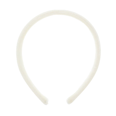 10mm Velvet Aliceband