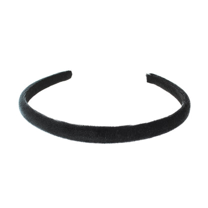 10mm Velvet Aliceband