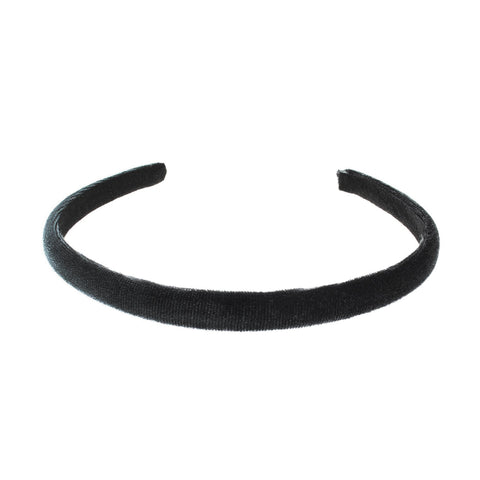 10mm Velvet Aliceband