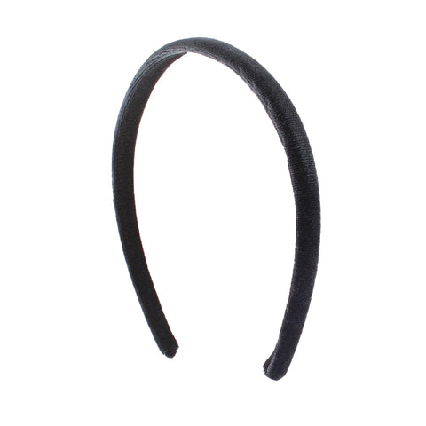 10mm Velvet Aliceband
