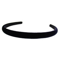 10mm Velvet Aliceband