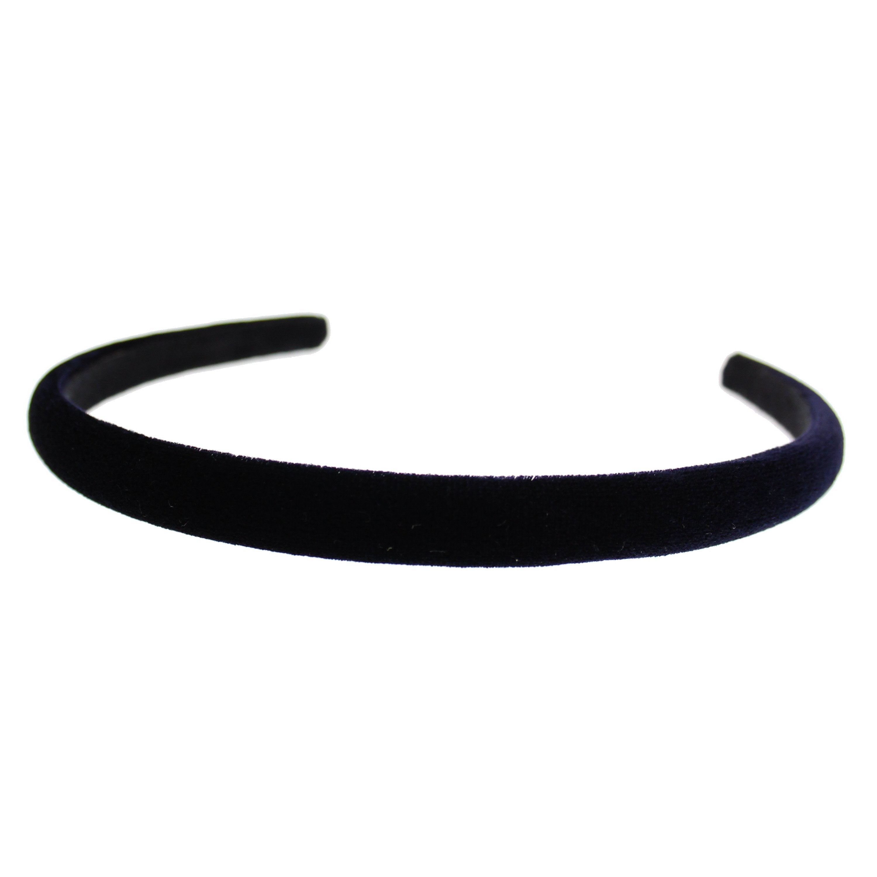 10mm Velvet Aliceband