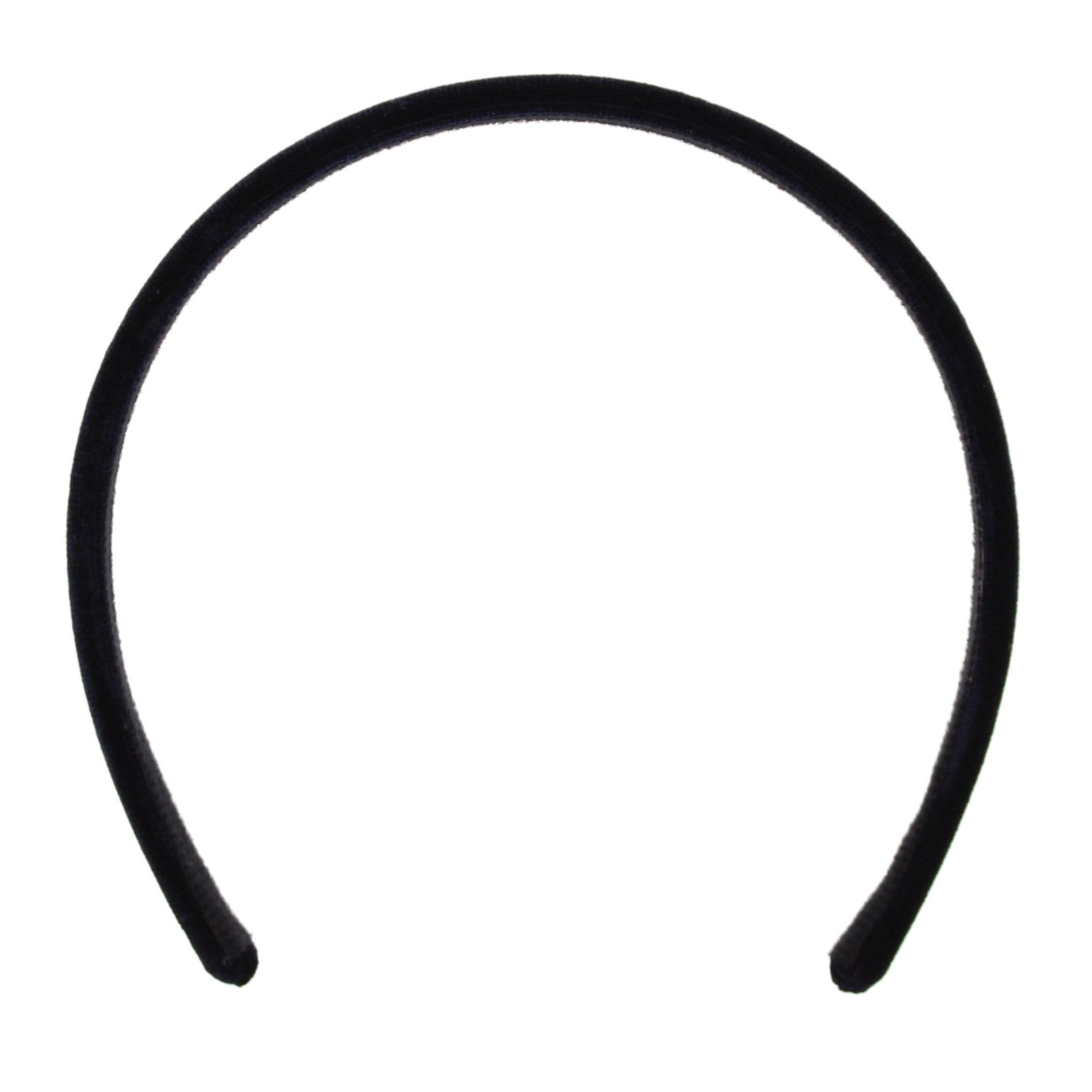 10mm Velvet Aliceband