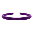 10mm Velvet Aliceband