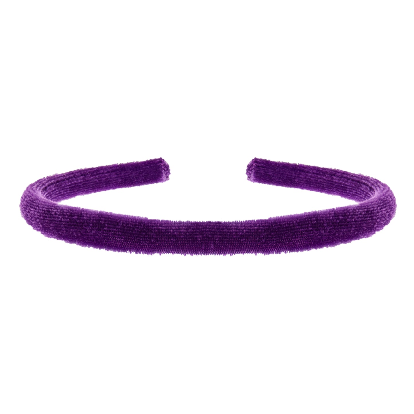 10mm Velvet Aliceband