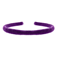 10mm Velvet Aliceband