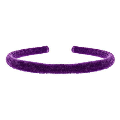 10mm Velvet Aliceband