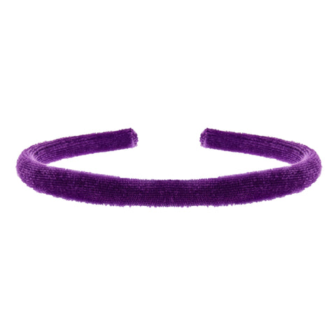 10mm Velvet Aliceband