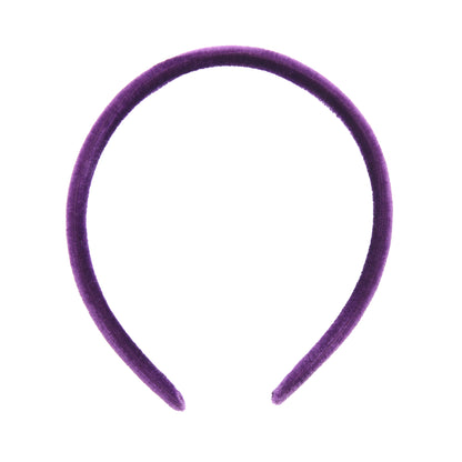 10mm Velvet Aliceband