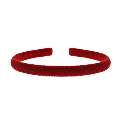10mm Velvet Aliceband