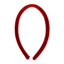 10mm Velvet Aliceband