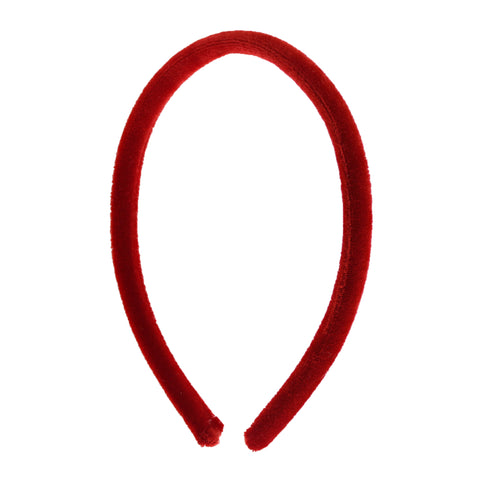 10mm Velvet Aliceband