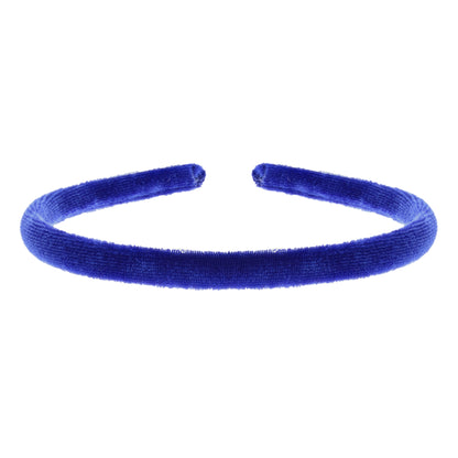 10mm Velvet Aliceband