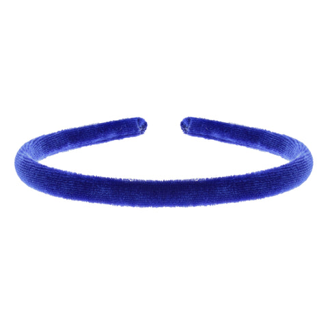 10mm Velvet Aliceband