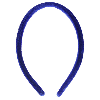 10mm Velvet Aliceband