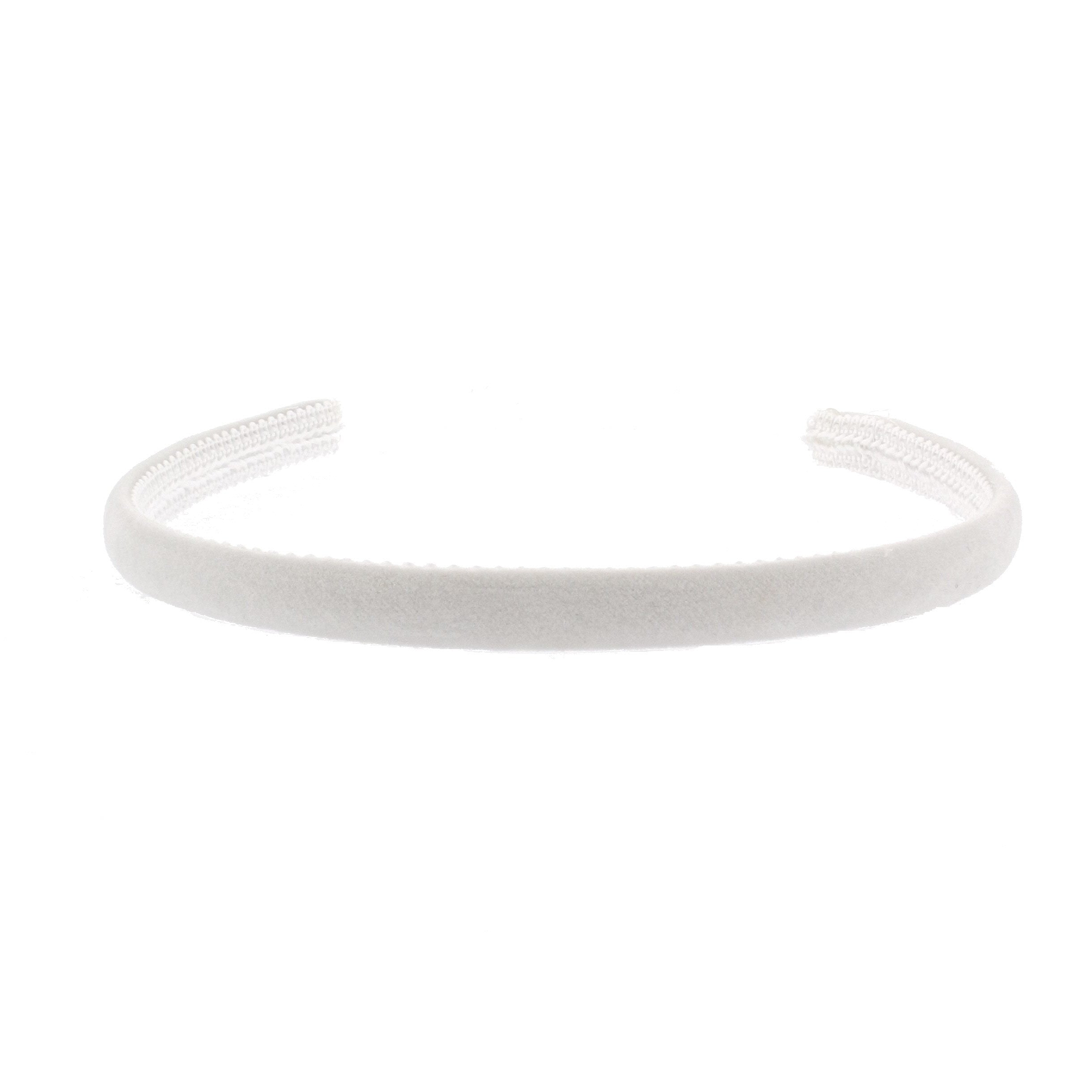 10mm Velvet Aliceband