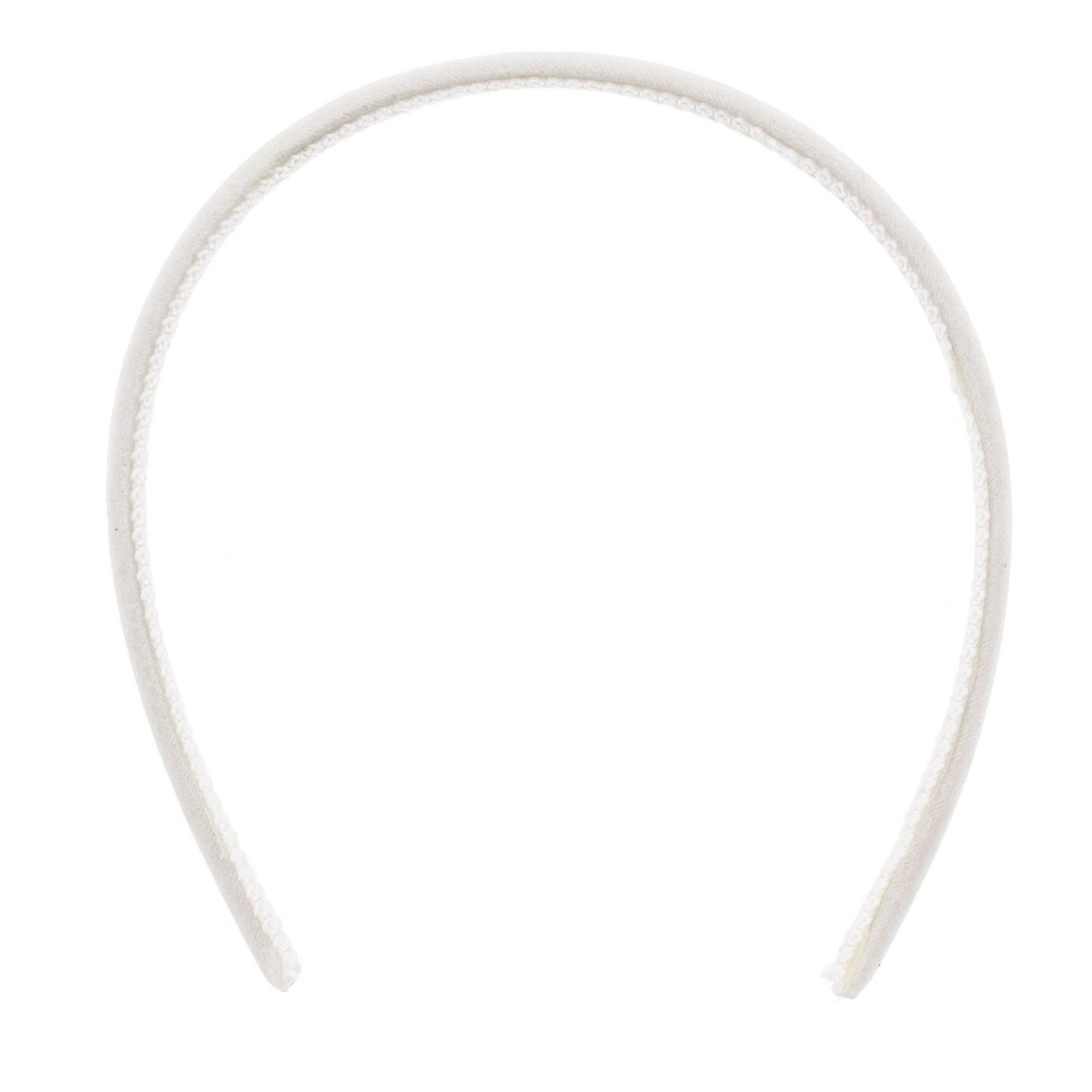 10mm Velvet Aliceband