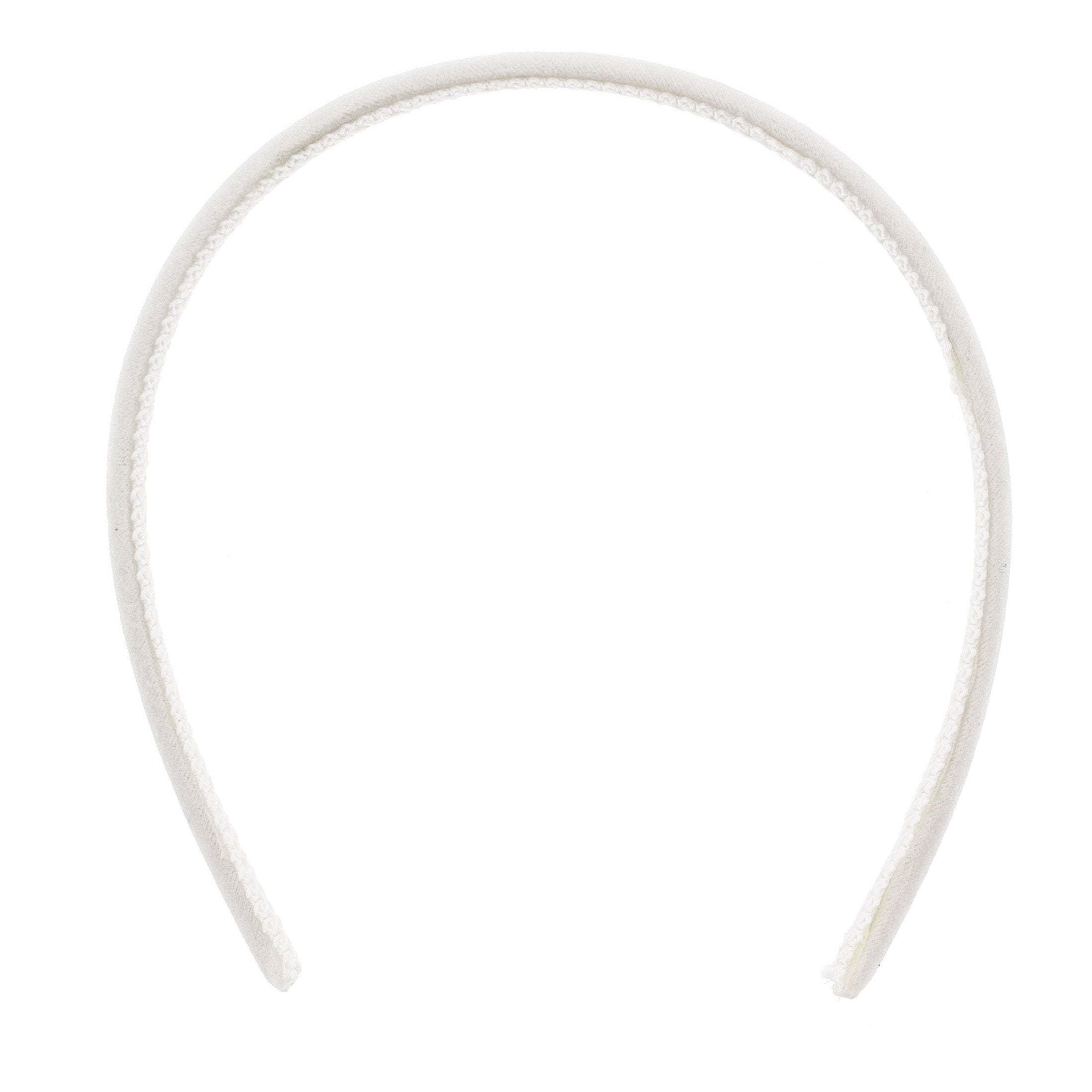 10mm Velvet Aliceband