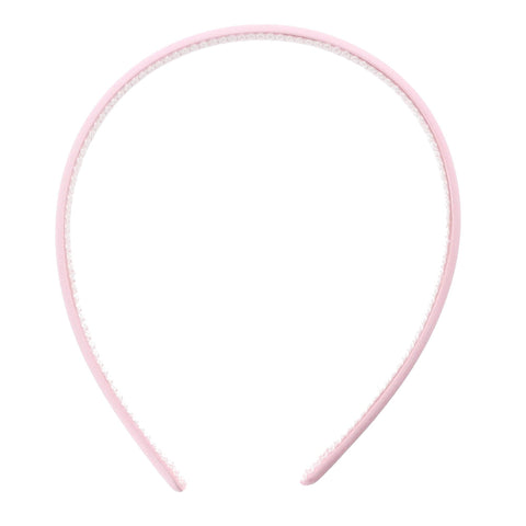 10mm Satin Aliceband