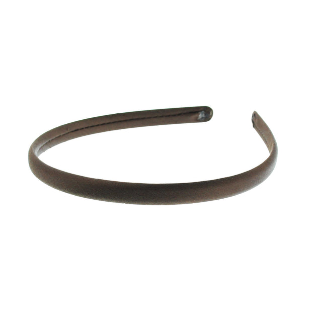 10mm Satin Aliceband