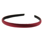 10mm Satin Aliceband