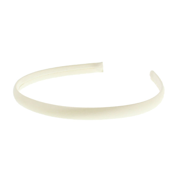 10mm Satin Aliceband