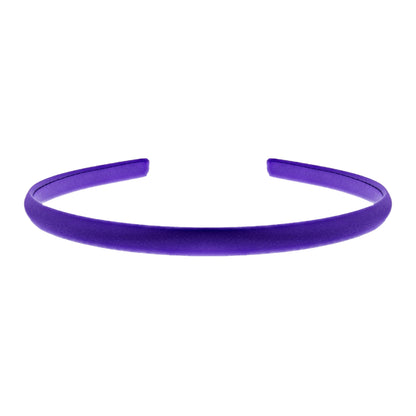 10mm Satin Aliceband