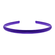 10mm Satin Aliceband