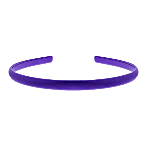 10mm Satin Aliceband
